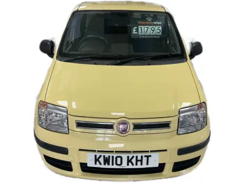 Fiat Panda KW10 KHT
