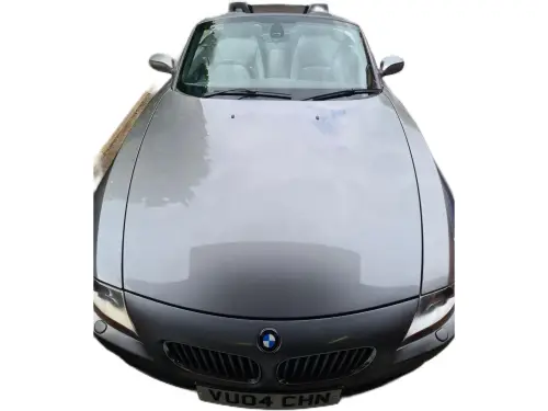 BMW Z4 3.0i SE VU04 CHN