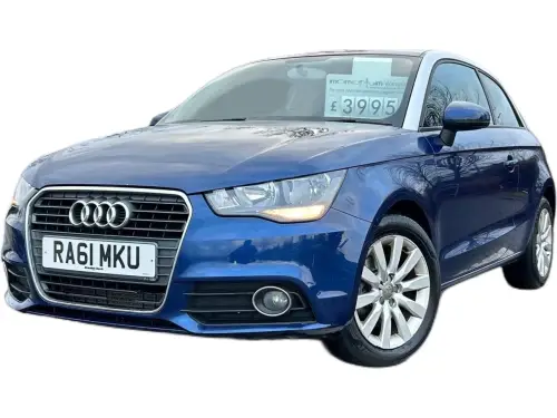Audi A1 RA61 MKU