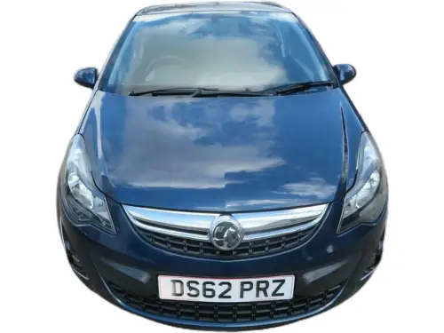 Vauxhall Corsa SXI DS62 PRZ