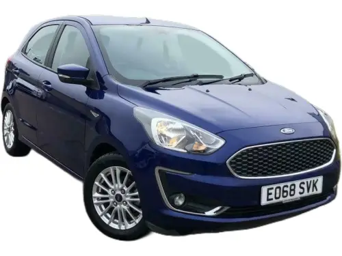 Ford KA+ Zetec EO68 SVK
