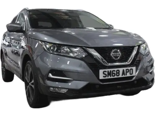 Nissan Qashqai SM68 APO