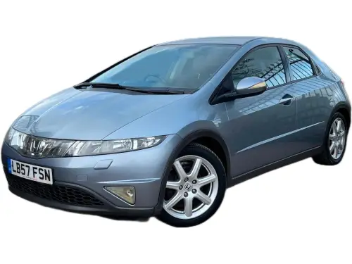 Honda Civic LB57 FSN