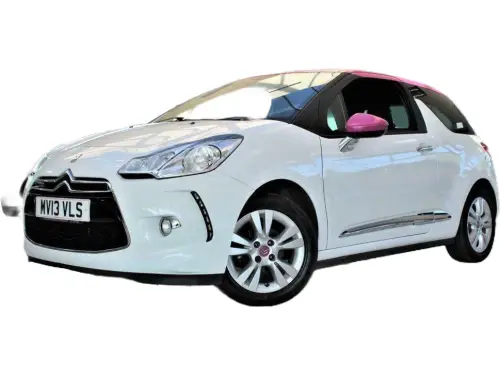 Citroën DS3 Dstyle MV13 VLS