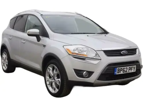 Ford Kuga Zetec TDCi BP62 PFY