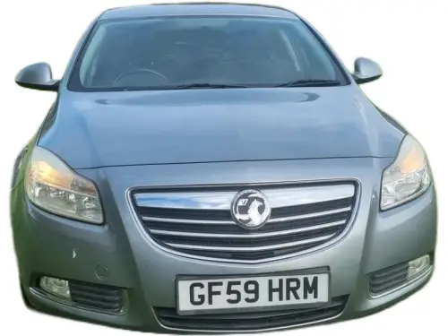 Vauxhall Insignia GF59 HRM