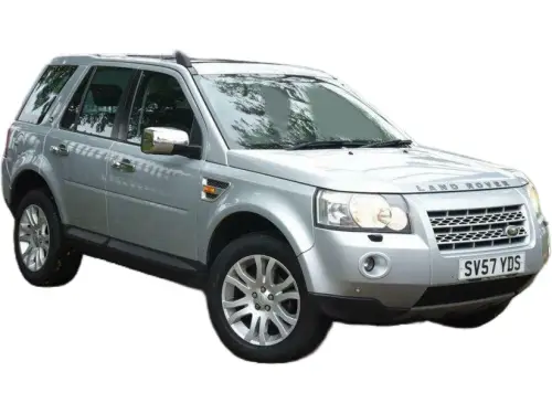 Land Rover Freelander HSE TD4 A SV57 YDS