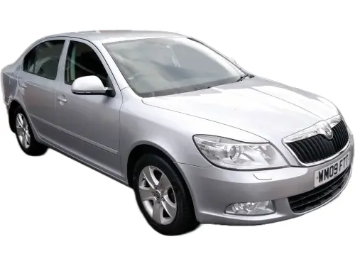 Škoda Octavia WM09 FTT
