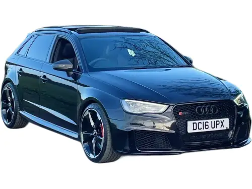 Audi A3 DC16 UPX