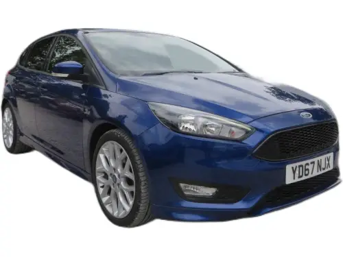 Ford Focus YD67 NJX
