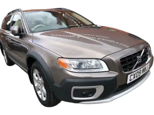 Volvo XC70 SE Lux D5 A CX09 MWJ