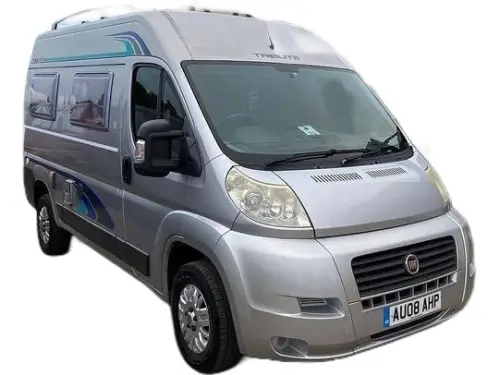 Fiat Ducato AU08 AHP