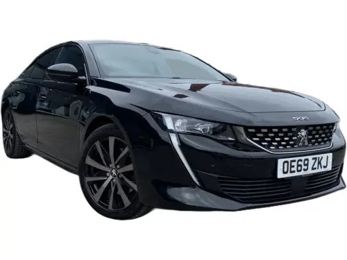 Peugeot 508 GT Line S/S PHEV Auto OE69 ZKJ