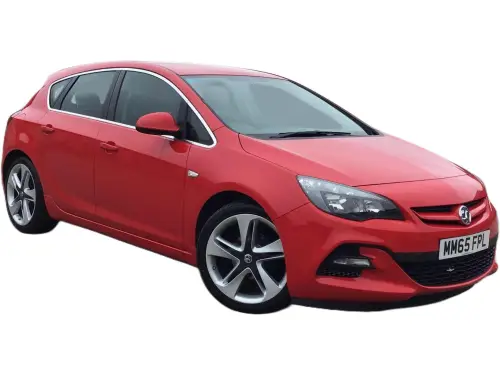 Vauxhall Astra MM65 FPL