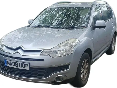 Citroën C-Crosser VTR+ HDi MA08 UOP