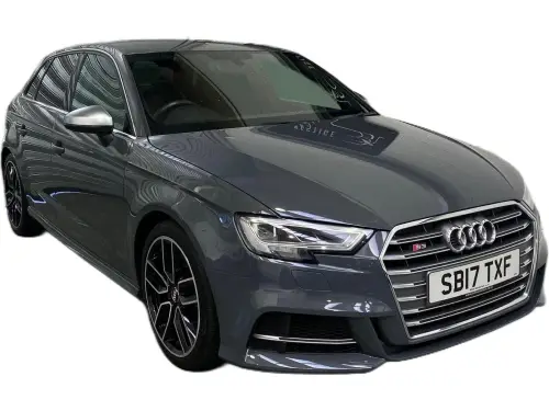 Audi A3 SB17 TXF