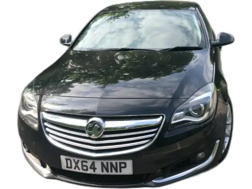 Vauxhall Insignia SRi CDTi Ecoflex S/S DX64 NNP