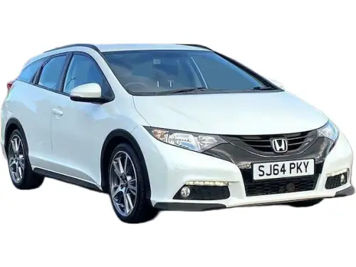 Honda Civic i-VTEC SE + SJ64 PKY