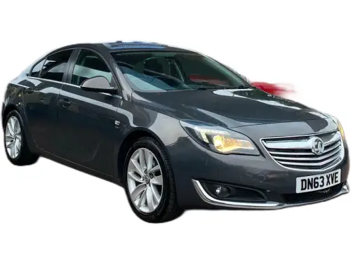 Vauxhall Insignia SRi CDTi Ecoflex S/S DN63 XVE