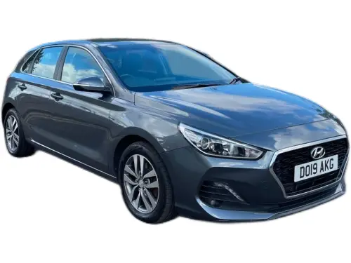 Hyundai I30 DO19 AKG