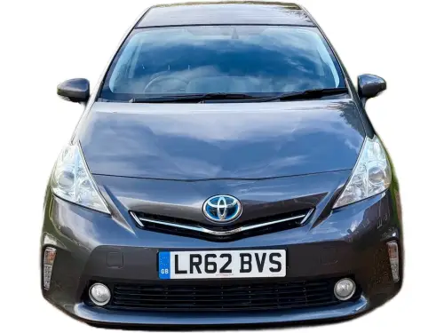 Toyota Prius LR62 BVS
