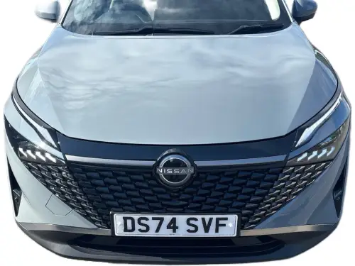 Nissan Qashqai Nconncta Digt MHEV CVT DS74 SVF