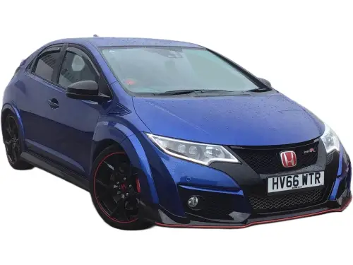 Honda Civic GT Type R i-VTEC HV66 WTR