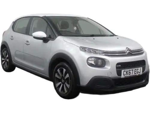 Citroën C3 Feel PureTech CK67 EGJ