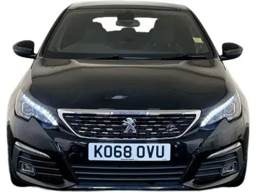 Peugeot 308 KO68 OVU