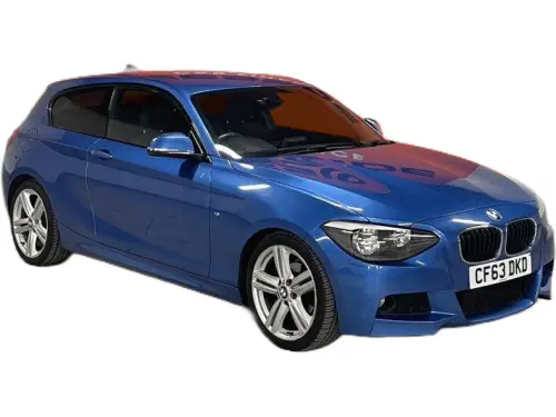 BMW 116 CF63 DKD