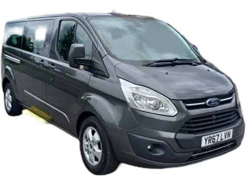 Ford Tourneo YR67 LVN