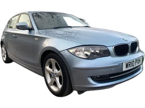 BMW 116 WR10 PXH