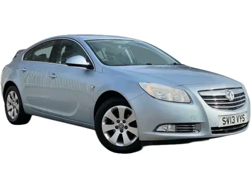 Vauxhall Insignia SRi SV13 VYS