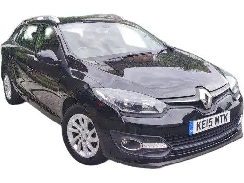 Renault Megane KE15 MTK