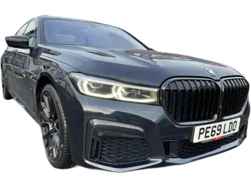 BMW 730 PE69 LDO