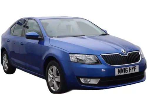 Škoda Octavia MW16 HYF