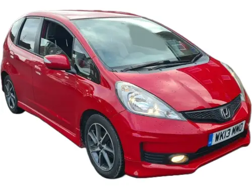Honda Jazz SI i-VTEC WK13 MMO