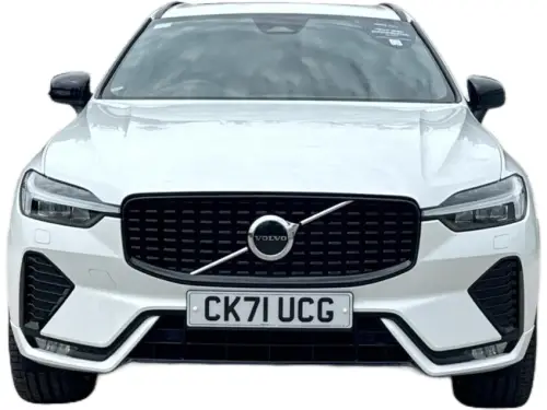 Volvo XC60 R-Design B4 MHEV AWD Auto CK71 UCG