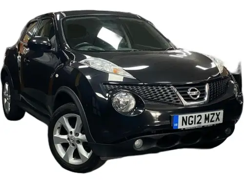 Nissan Juke NG12 MZX