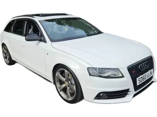 Audi S4 SD60 UJH