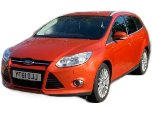 Ford Focus YT61 OJJ
