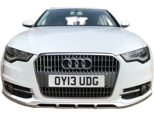 Audi A6 Allroad TDI Quattro A OY13 UDG