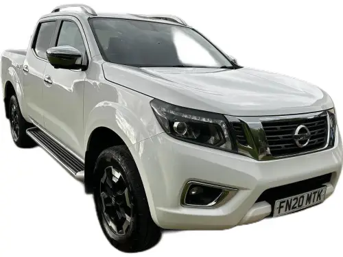 Nissan Navara FN20 MTK