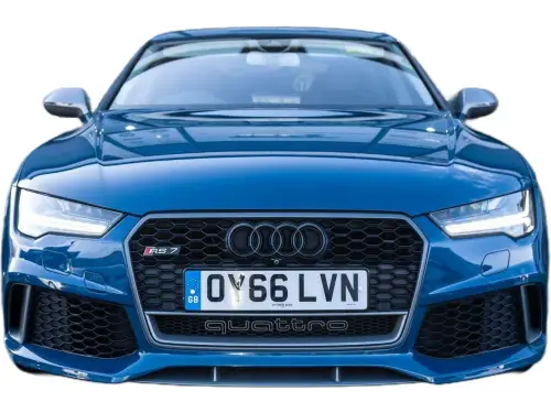 Audi RS7 Performance TFSI Quattro A OY66 LVN