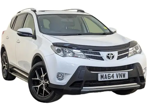 Toyota RAV4 MA64 VNW