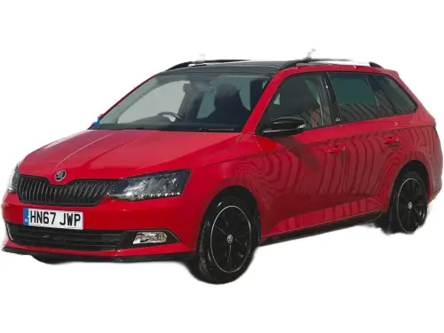 Škoda Fabia HN67 JWP