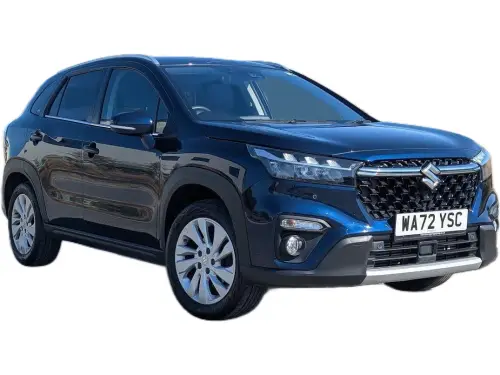 Suzuki SX4 S-Cross Motion B-JET MHEV WA72 YSC