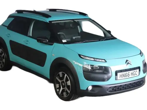 Citroën C4 Cactus Flair BlueHDi HN66 HGC