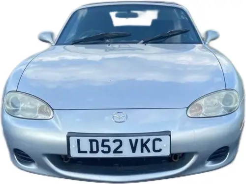 Mazda MX-5 LD52 VKC