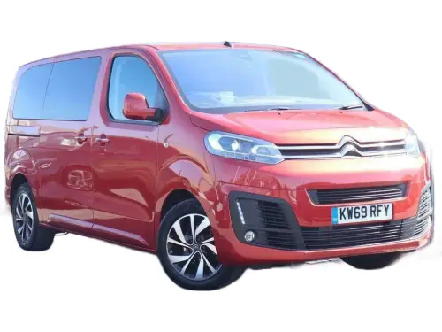 Citroën Spacetourer Flair BlueHDi SS A KW69 RFY